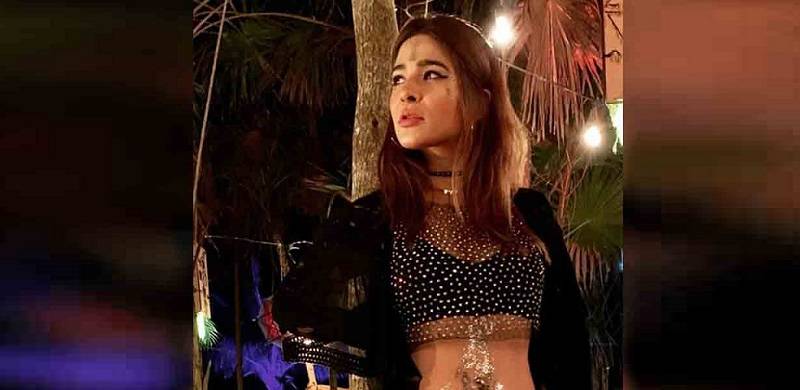 Social Media User Schooled By Ayesha Omar For Derogatory Remarks On Video Of Her Dancing