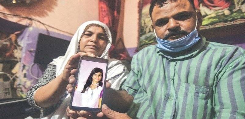 Minor Christian Girl Arzoo Raja Requests Court To Let Her Go With Parents