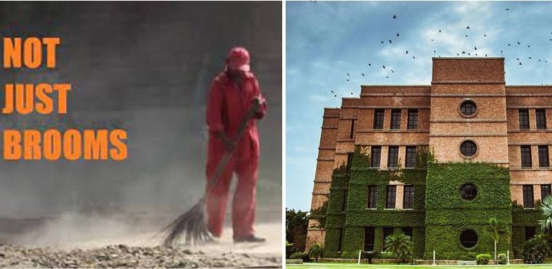 VC, Janitors And Provost: Discussion Around LUMS Staff Policies Intensifies On Twitter