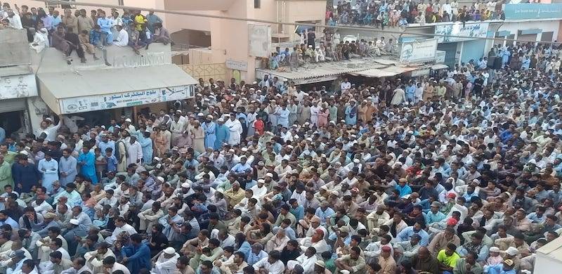 Baloch Youth Demanding Their Rights On Social Media