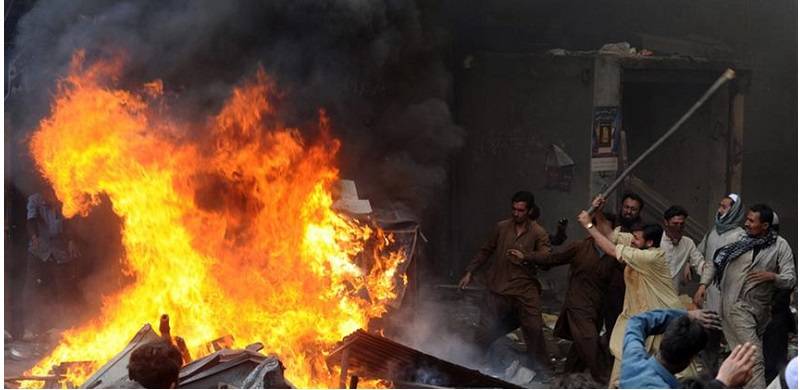 Fires Of Fanaticism - And How We Might Put Them Out