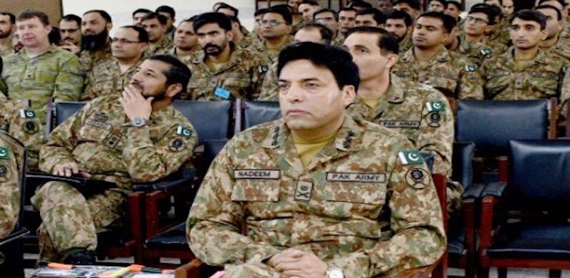 Don't Release My Photos And Videos To Media, DG ISI Tells Relevant Authorities