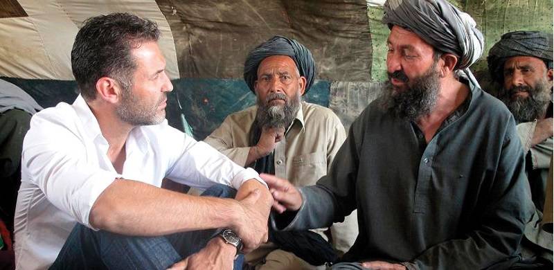 Khaled Hosseini's Depiction Of The Plight Of Afghan Women Remains Painfully Relevant