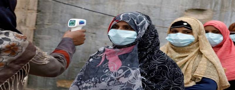 Punjab's First Case Of Omicron Variant Emerges In Lahore