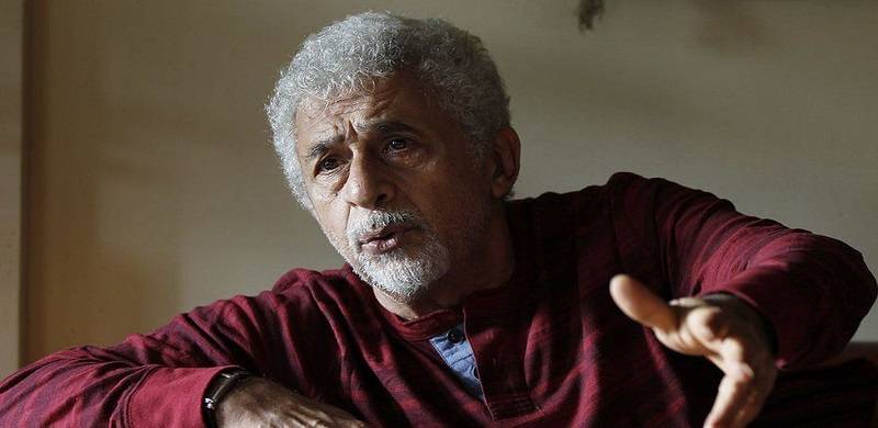 Actor Naseeruddin Shah Receives Extremist Backlash For Defending Indian Muslims