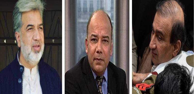 Reporters Without Borders Condemns Contempt Case Against Ansar Abbasi Over Rana Shamim Story