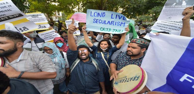 Young Activists Across South Asia Resolve To Continue Working For A Better Tomorrow