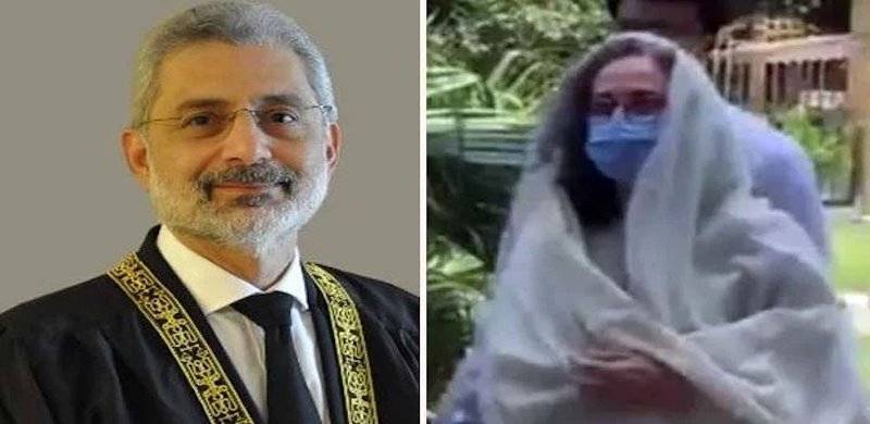 Unknown Men Break Into Sarina Isa's Home In Karachi, Threaten Her
