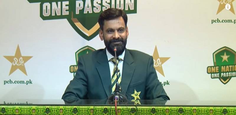 Pakistani Cricketer Mohammad Hafeez Retires With ‘Pride’ And ‘Satisfaction’