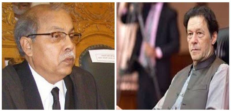 Will Summon PM, 'Seal The Courts’ If Detainee Not Produced, Says CJ Gulzar