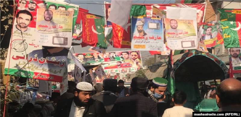 Army To Guard Polling Stations In Second Phase of KP LG Polls