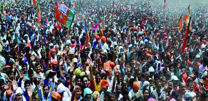 Forthcoming Provincial Polls In India Are A Test For Hate Politics