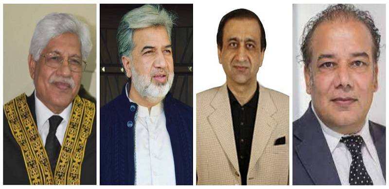 IHC Calls For 'Reflection' In Rana Shamim Affidavit Case