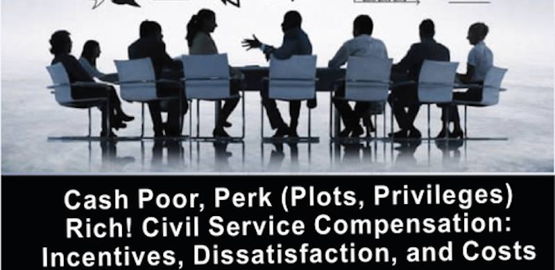 Pakistan's Public Sector Needs a Course Correction