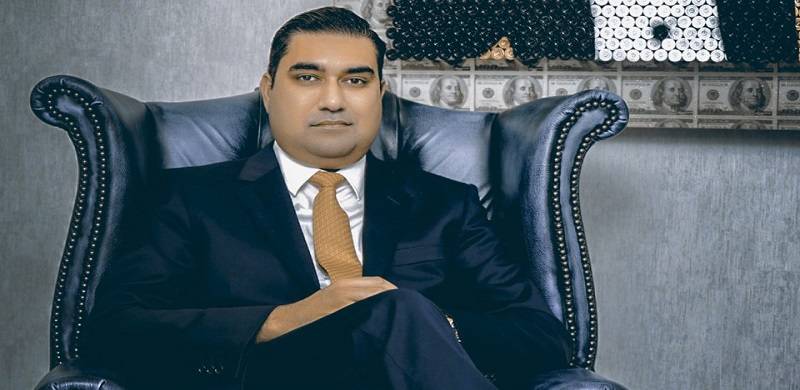 People Magazine Declares Danial Schon Pakistan’s Man Of The Year For 2021