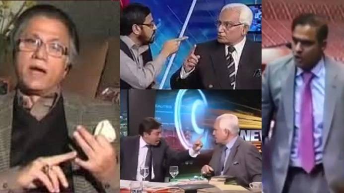 Hot Air: Pakistani Public Discourse Is Loud But Lacks Vision