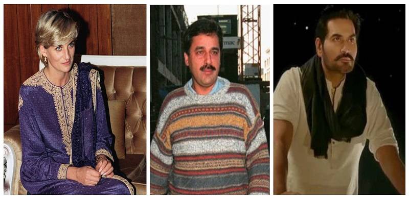 Humayun Saeed To Star As Lady Diana's Pakistani Lover In Netflix's 'The Crown'