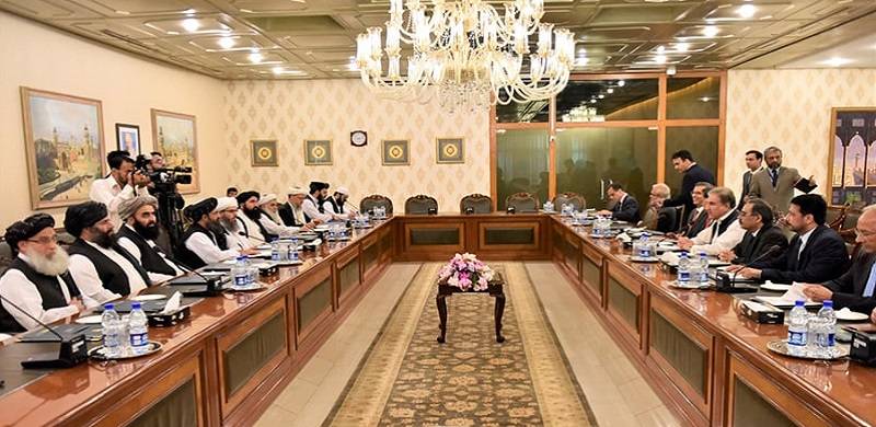 Pakistan Presses Afghan Taliban To Address Concerns About TTP