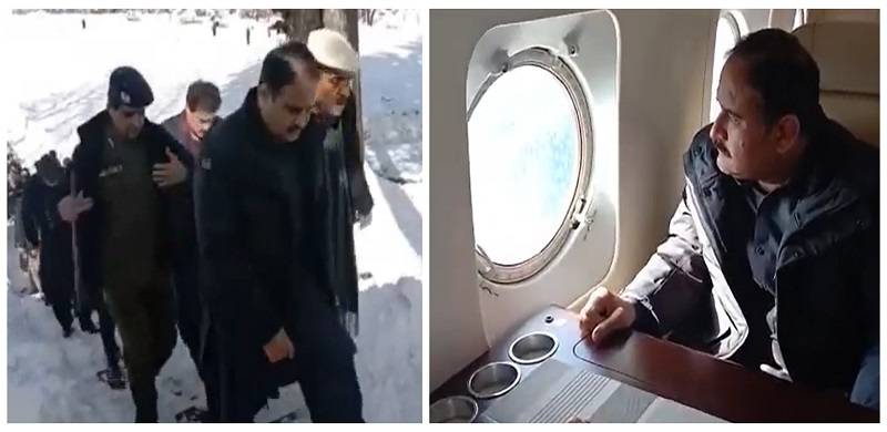 'Photo Ops To Hide Incompetence': Twitterati Criticise Govt's Response To Murree Tragedy
