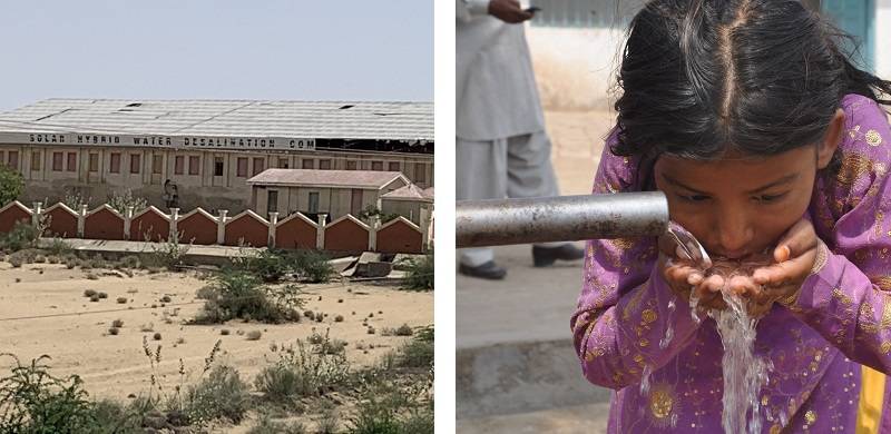 Alleging Broken Election Promises And Corrupt Officials, 2 Residents Of Drought-Hit Tharparkar Seek Justice