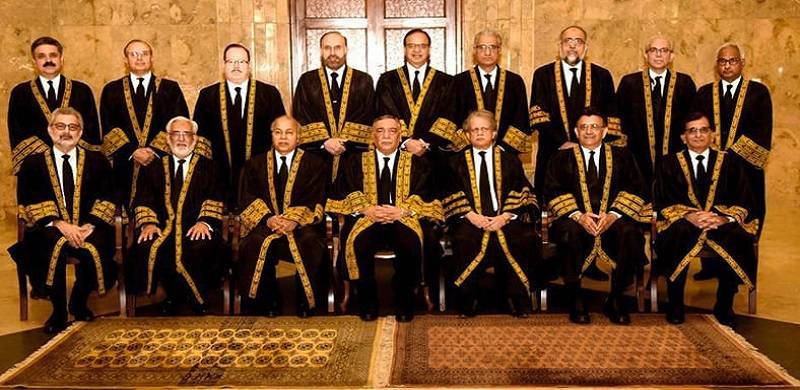 Judicial Appointments: The Bar Is Losing The Plot