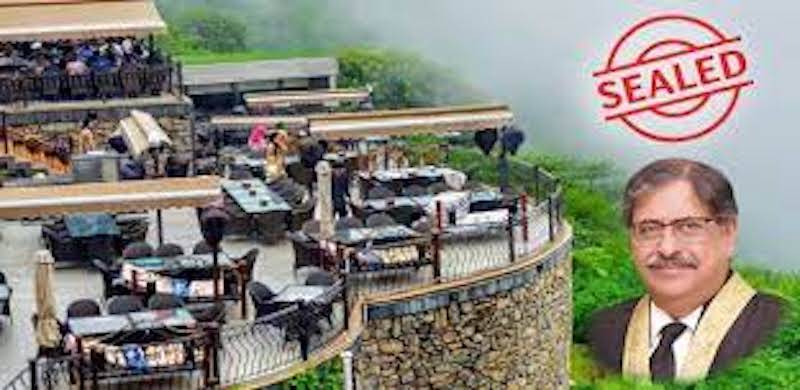 Monal, Navy Golf Course Closure: Key Takeaways From Justice Athar Minallah's Historic Order