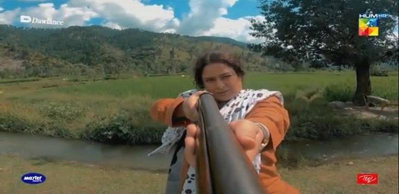 New Drama ‘Sang-e-Mah’ Criticised For Stereotypical Portrayal Of Pashtuns