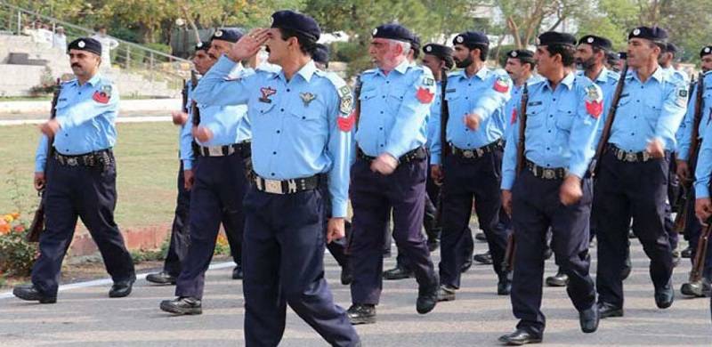 Islamabad Policeman Arrested For Allegedly Spying For Foreign Diplomat Denies Charges