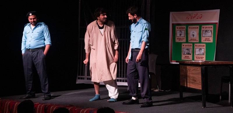 Swaang Lands With A Bang: New Play By Sister Duo Is A 'Masala Production'