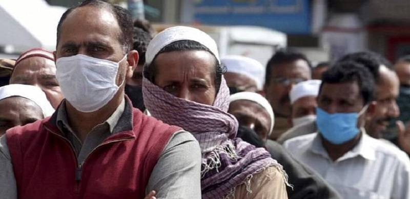 Covid Cases In Pakistan Surpass 3,000 As People Ditch Precautions