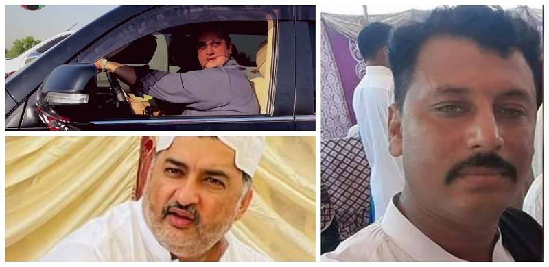 Five Suspects In Nazim Jokhio's Murder Case Escape From Court
