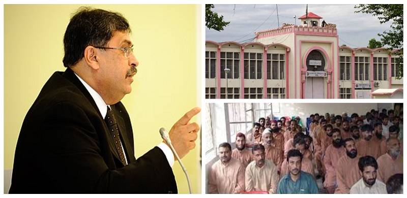 Islamabad High Court Irked By Reports Of Overcrowded Adiala Jail