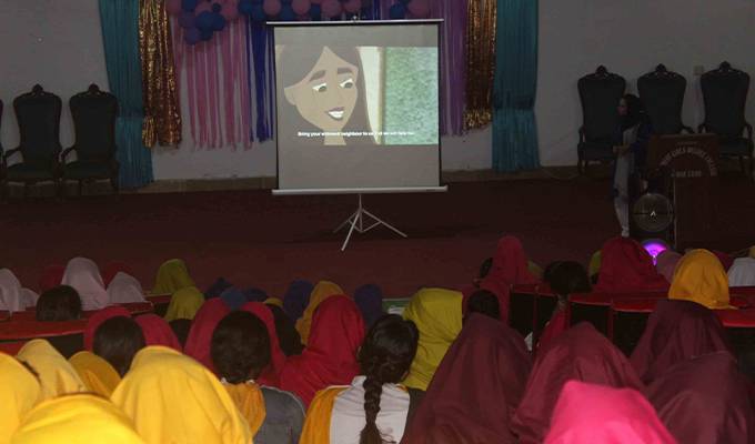 SOC Outreach Expands To SINDH With “Inheritance”
