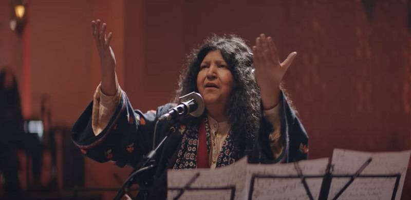 Abida Parveen Dominates Coke Studio 14 And We're Here For It