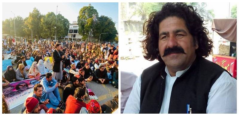 Imprisoned MNA Ali Wazir's Case Delayed Once Again Amid Concerns About Unfairness