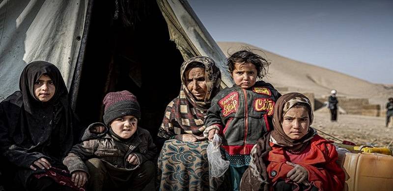 Here's How Pakistan Can Respond To Afghanistan's Humanitarian Crisis