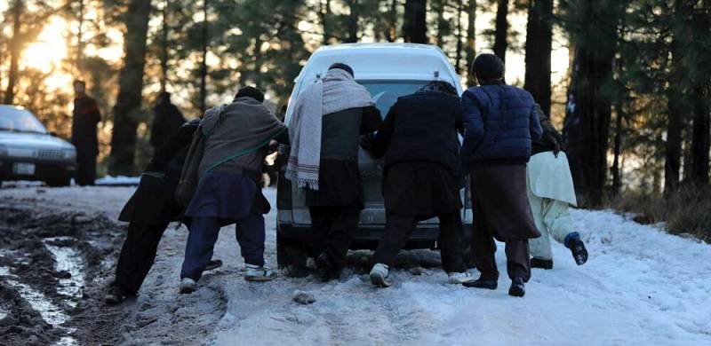Administration's Inaction And Cluelessness Led To The Murree Tragedy