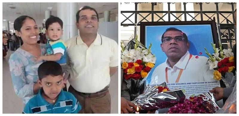 Priyantha Kumara’s Widow To Receive Ten Years' Salary, Financial Assistance From Pakistan