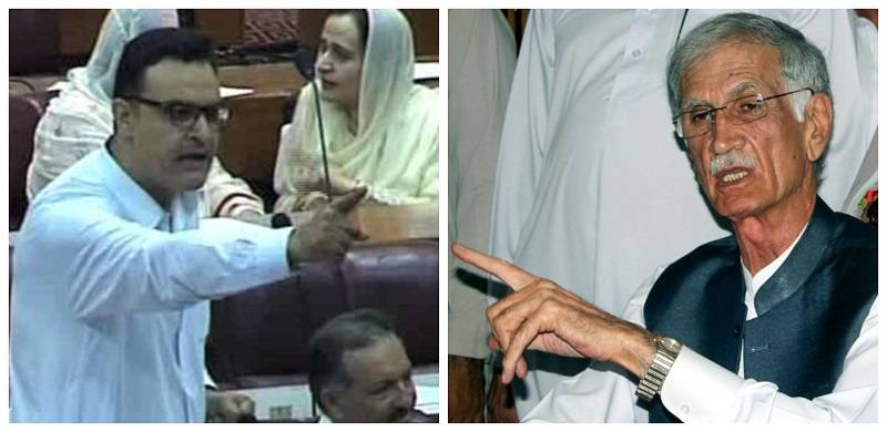 PTI To Issue Show-Cause Notice To Noor Alam For Criticising Govt
