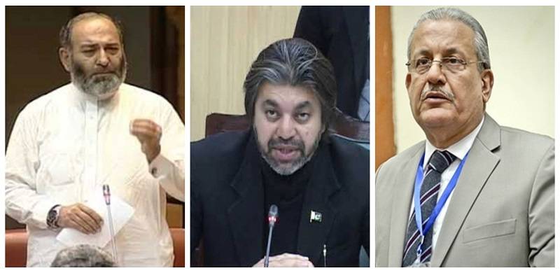 Why Are Armed Forces Personnel Heading Civil Institutions, Asks Senator Raza Rabbani