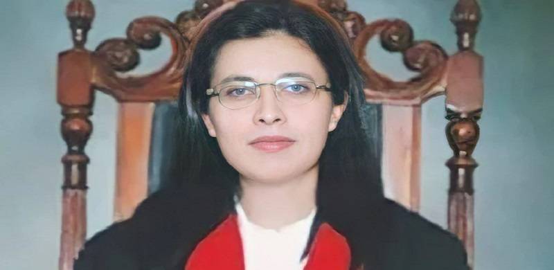 Justice Ayesha Malik's Appointment To SC Approved By Parliamentary Body
