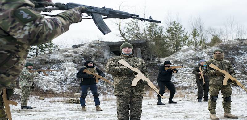 Is Russia Going To Invade Ukraine?