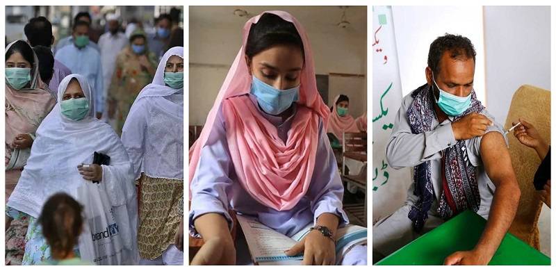 Pakistan Records Highest Number Of Covid Cases Since Start Of Pandemic