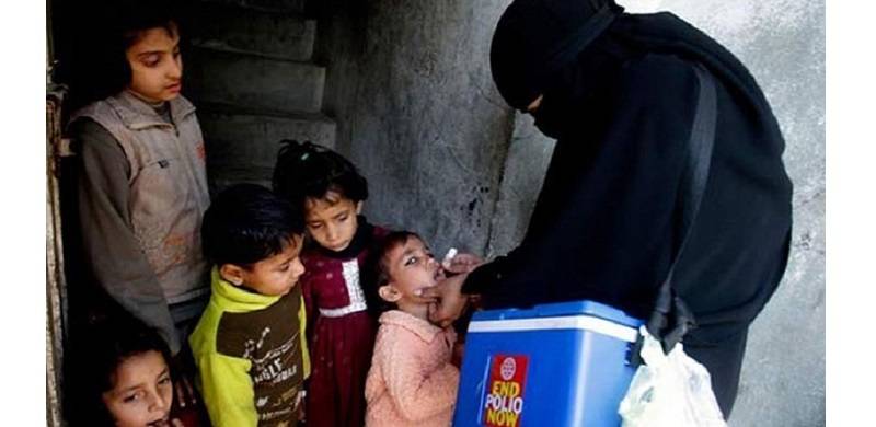 Dream Of A Polio-Free Balochistan At Risk From Social Media Conspiracy Theories