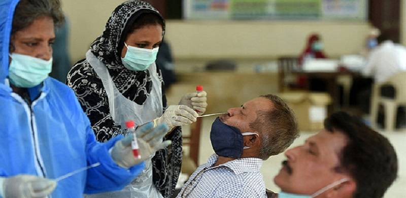 ‘Pakistan Using 80% Substandard Covid Kits, Testing May Be Inaccurate’