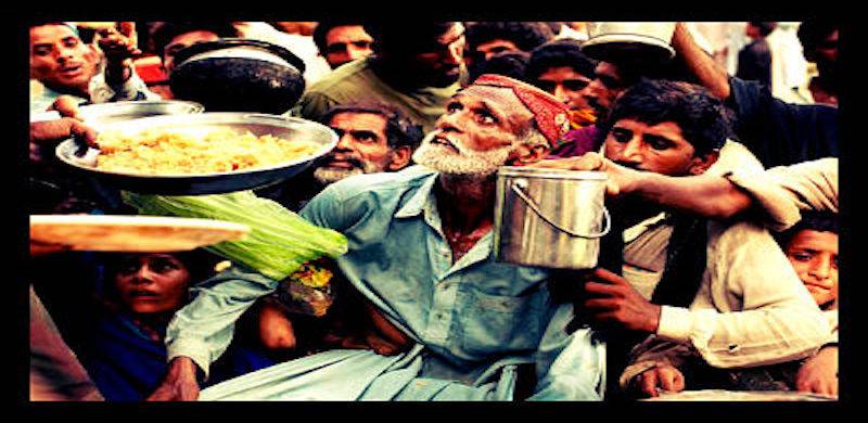 Food Insecurity: How Can Vulnerable Populations Be Provided Nutritious Food?