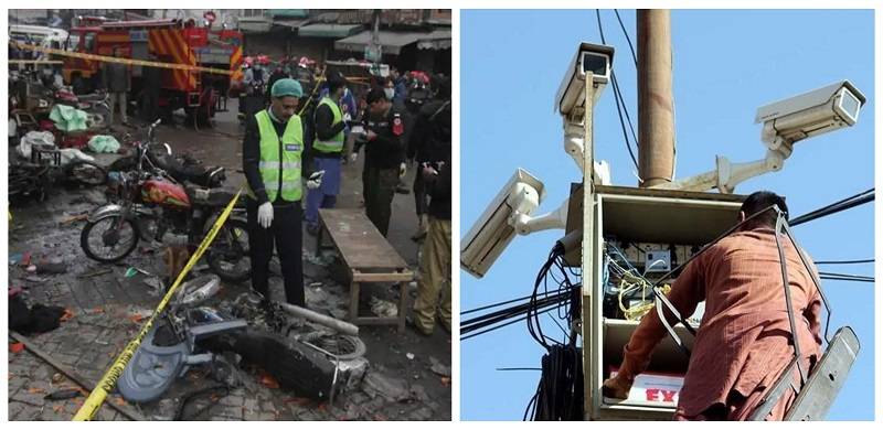 Anarkali Blast Suspect Remained Uncaught Because ‘Safe City' Cameras Were Offline