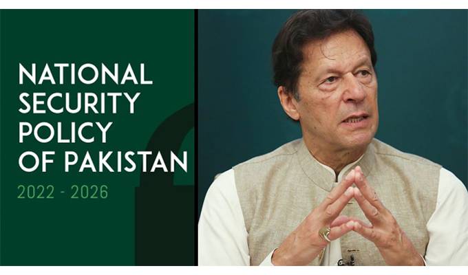 Pakistan’s New National Security Policy Makes It Clearer Where The Power Resides