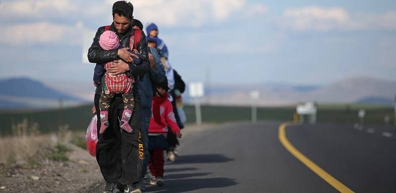 From Nangarhar To The Bosphorus: War, Displacement And The Afghans