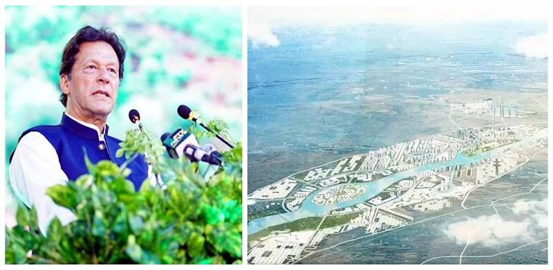 Despite Court Verdict, PM Imran Vows To Save Ravi Urban Development Project